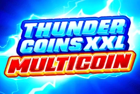 Thunder Coins XXL: Multicoin